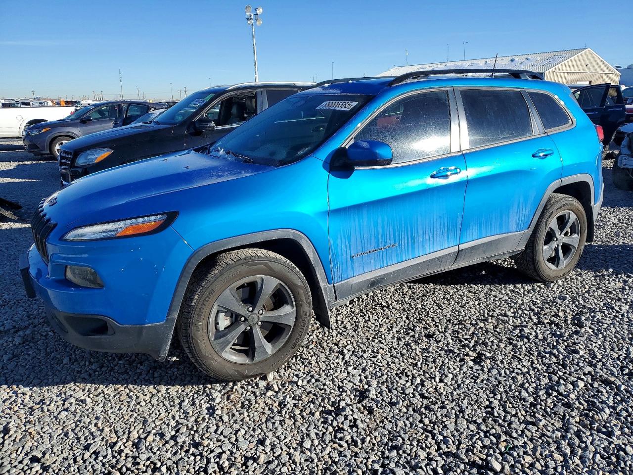 JEEP CHEROKEE 2018