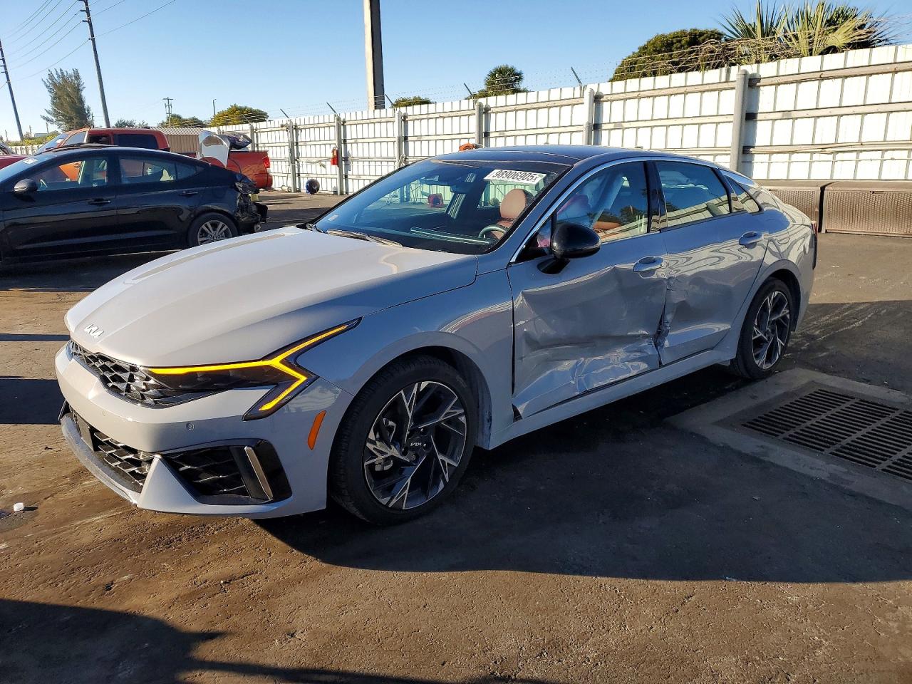 KIA K5 GT LINE 2025