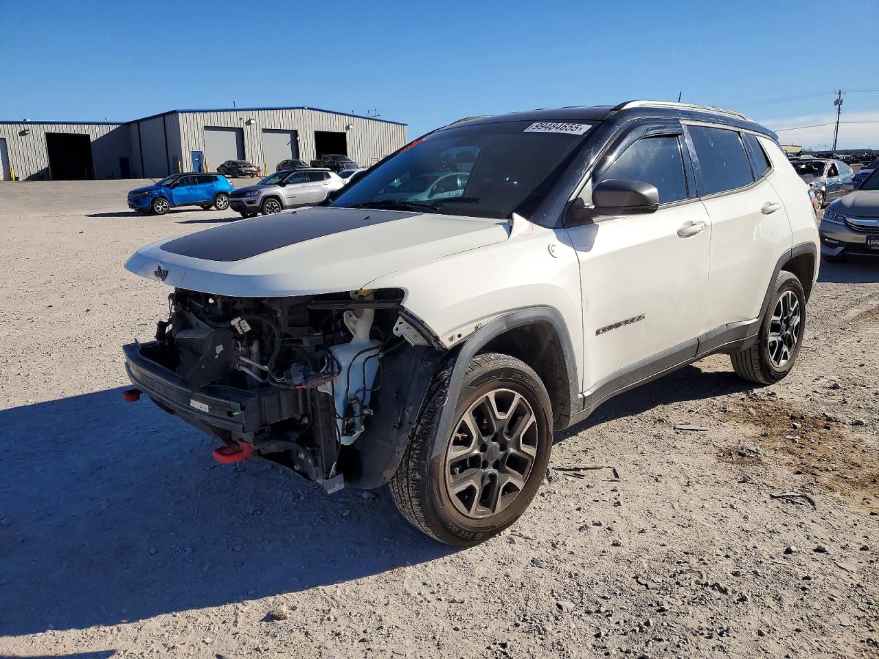 JEEP COMPASS 2019