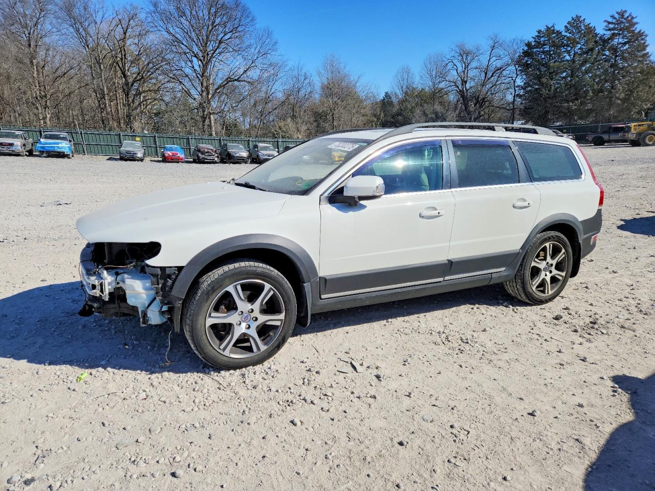 VOLVO XC70 T6 2014