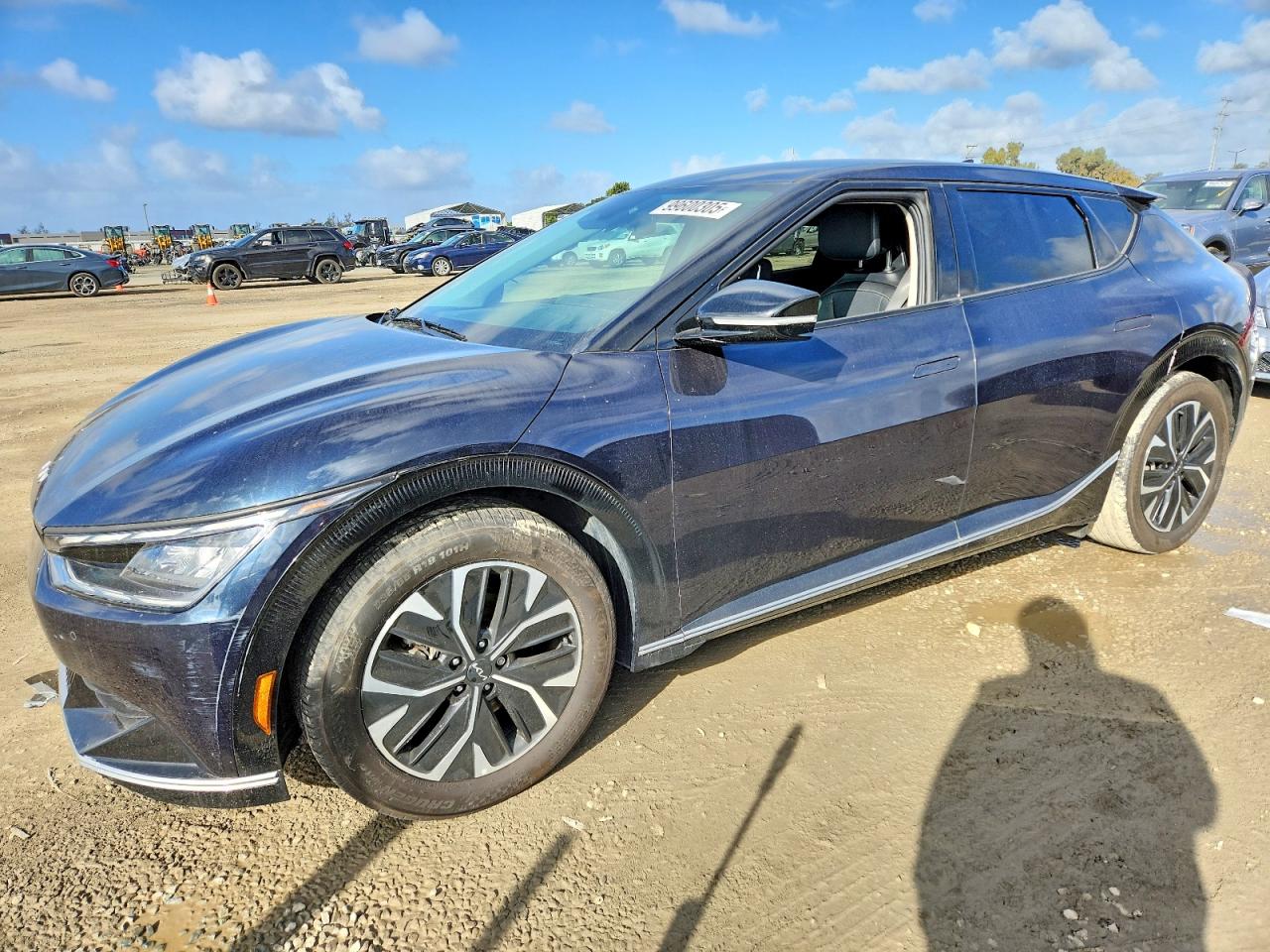 KIA EV6 2022