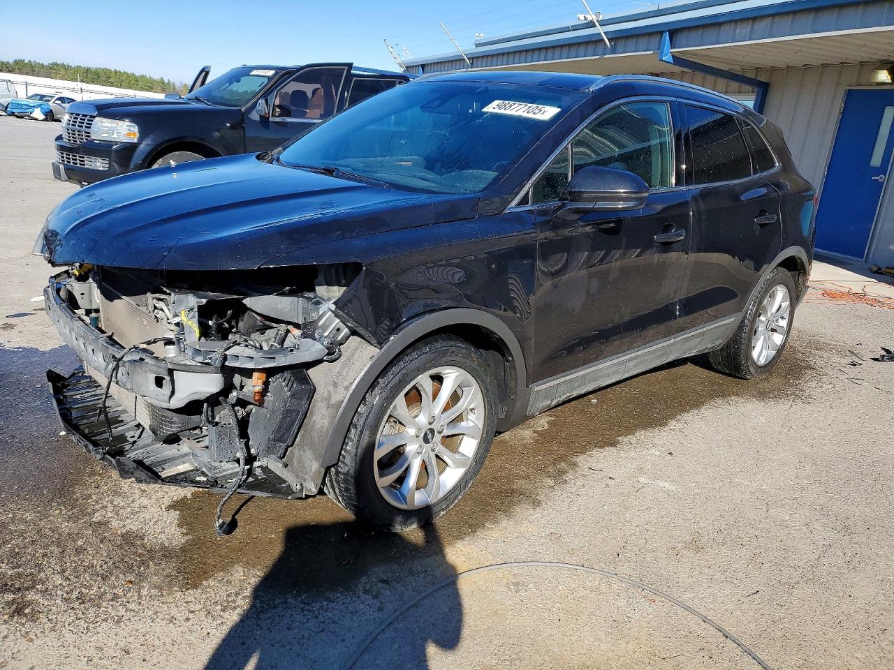 LINCOLN MKC 2015