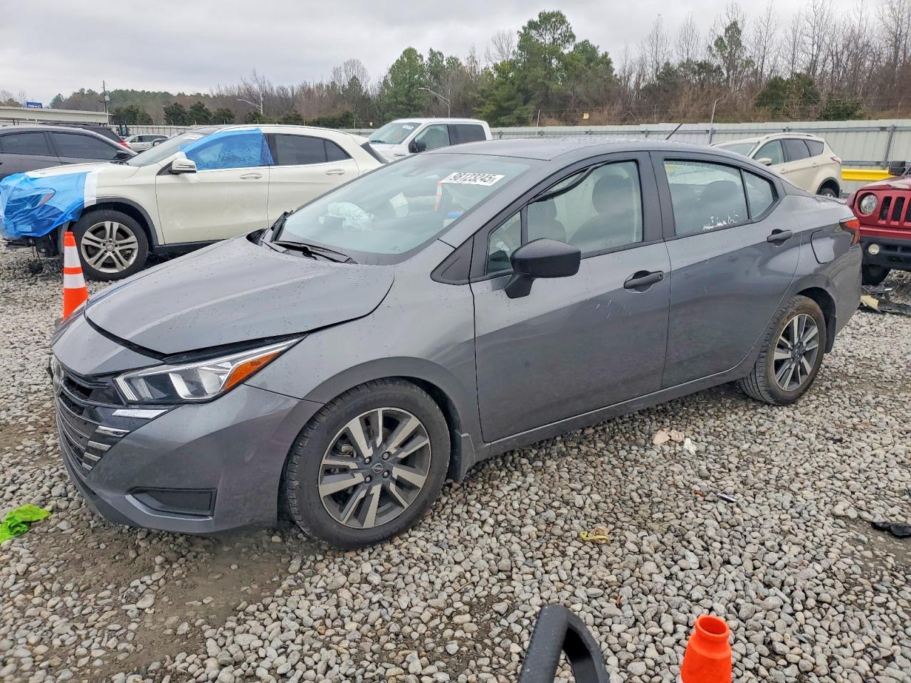 NISSAN VERSA 2024