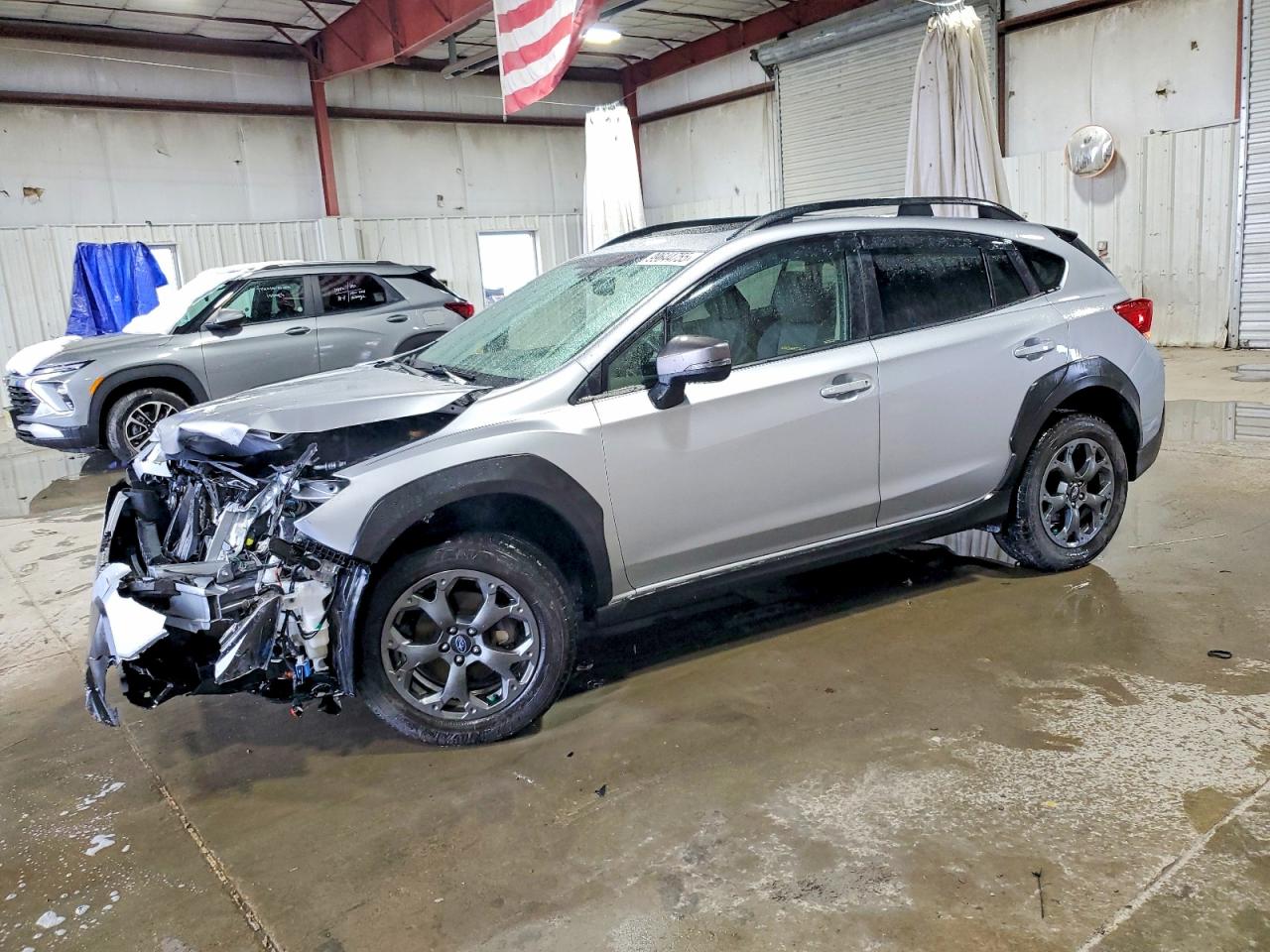 SUBARU CROSSTREK 2023