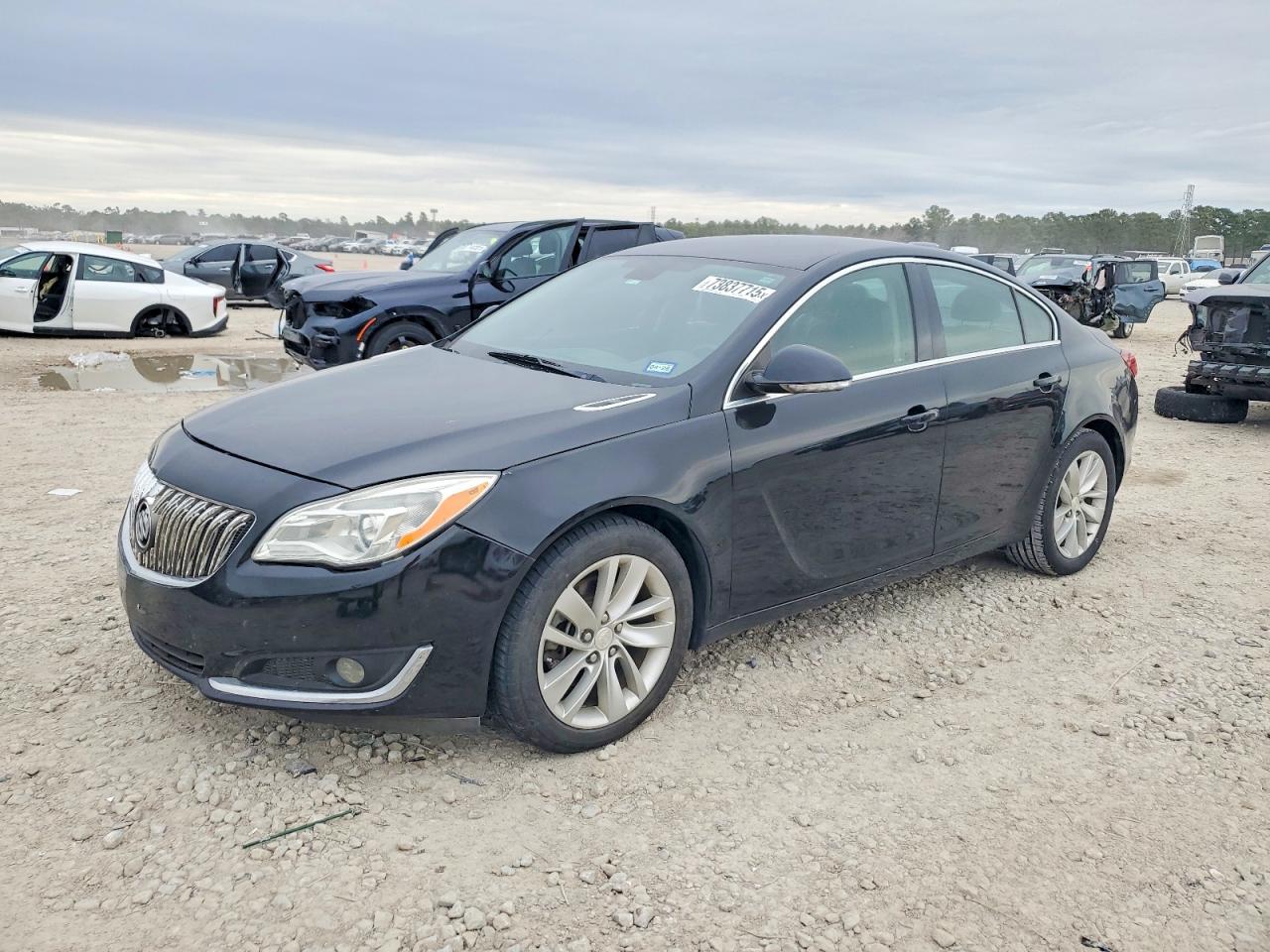 BUICK REGAL 2016