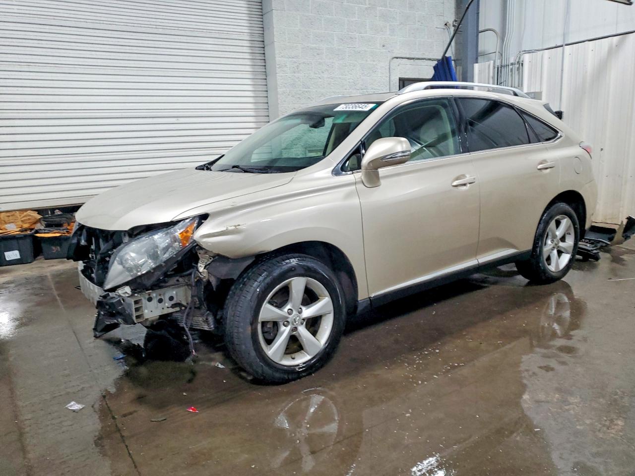 LEXUS RX 2011