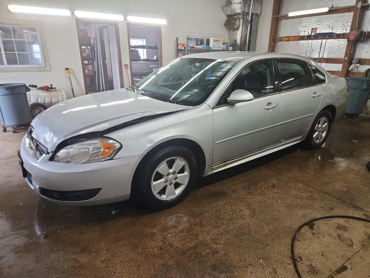 CHEVROLET IMPALA 2010