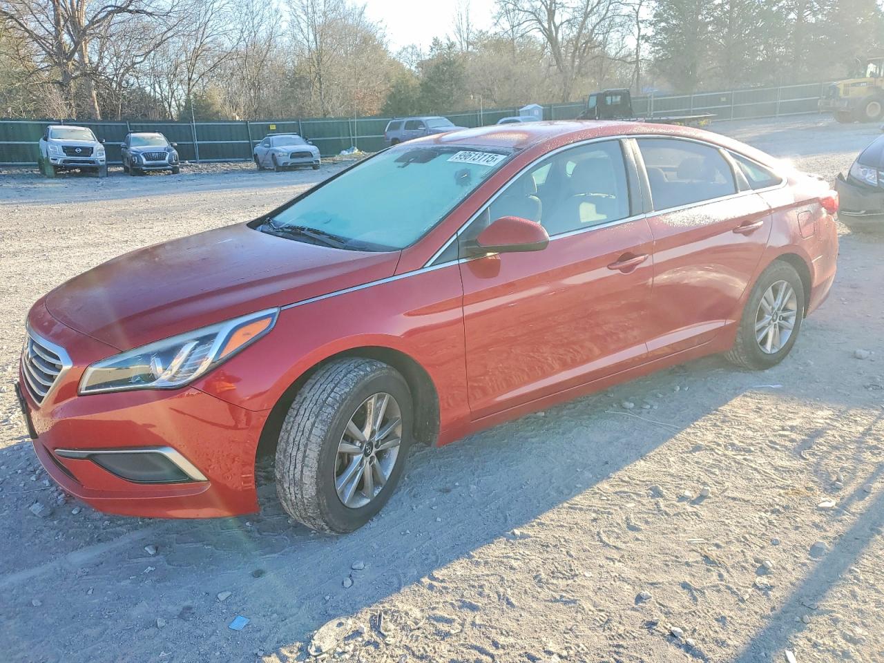 HYUNDAI SONATA SE 2017
