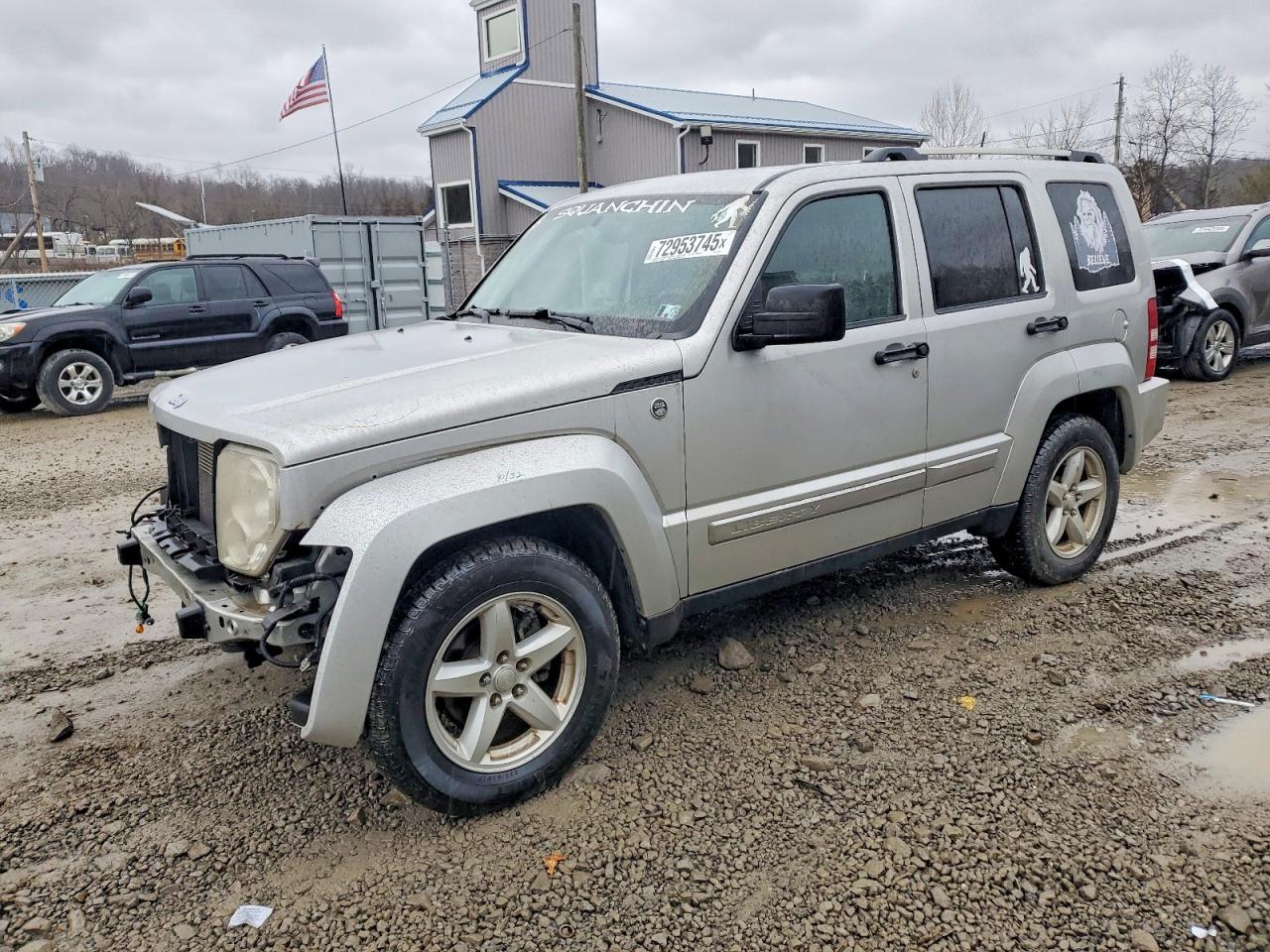 JEEP LIBERTY LI 2012