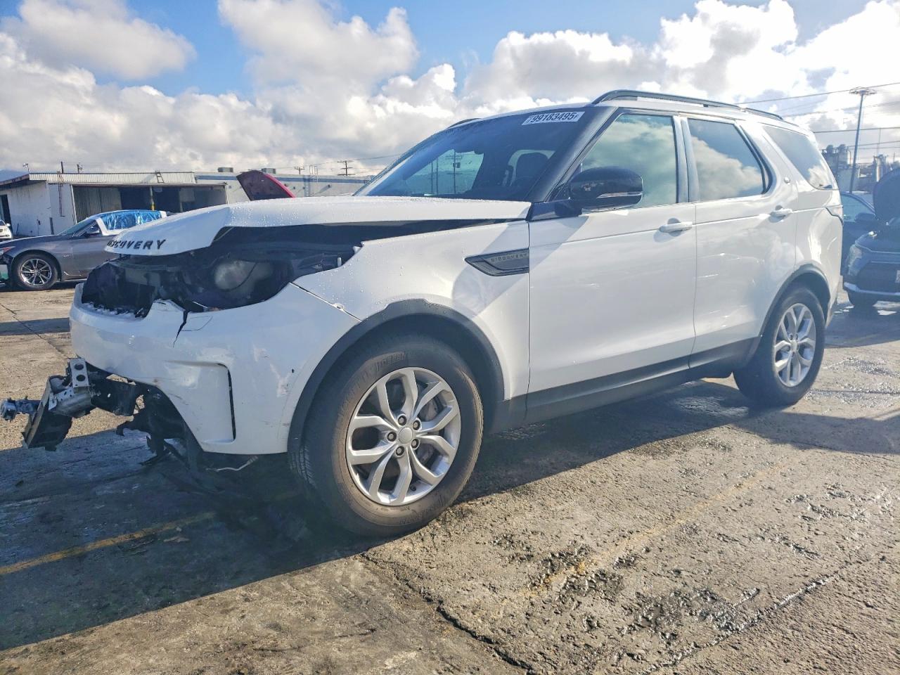 LAND ROVER DISCOVERY 2018