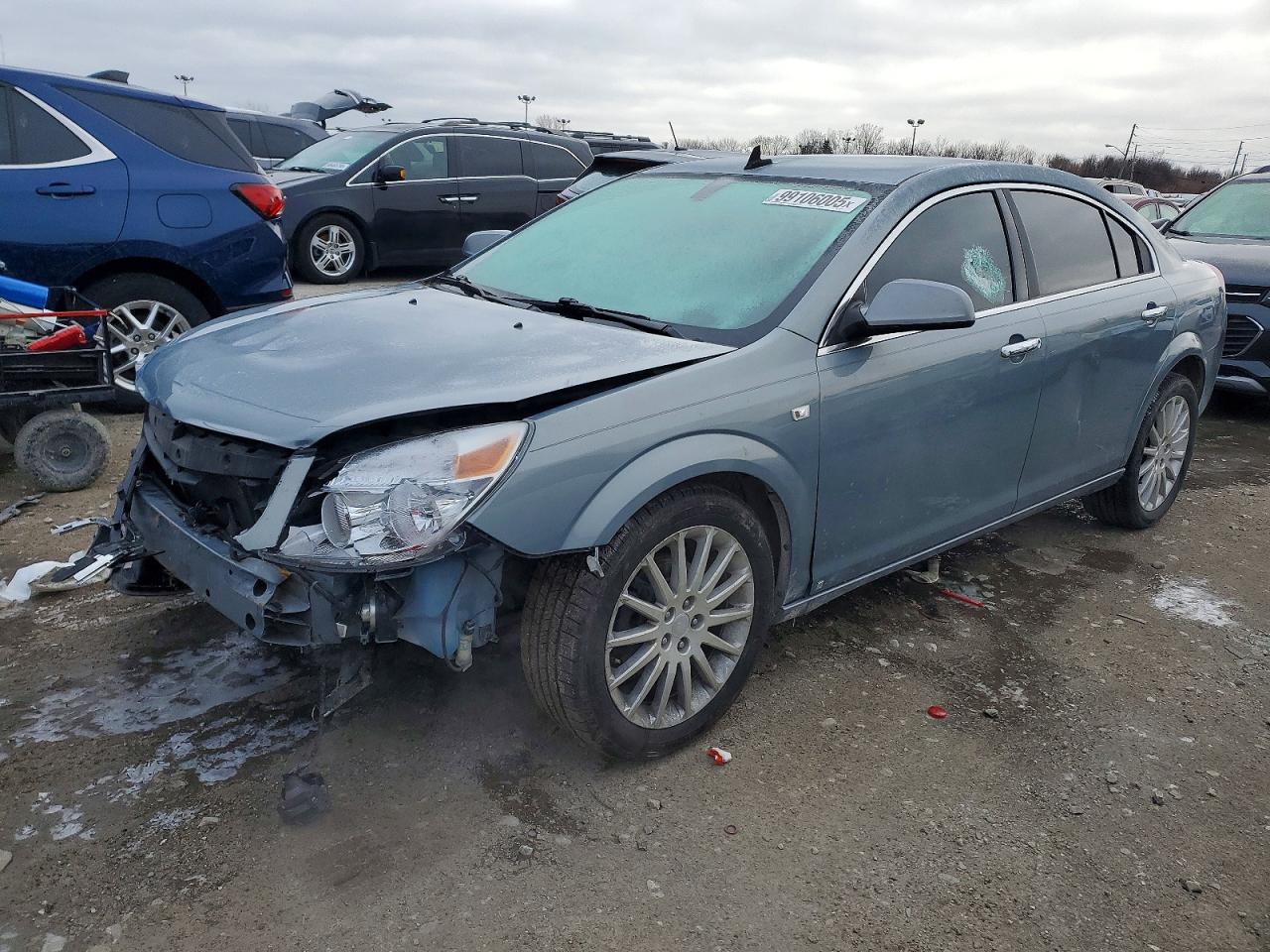 SATURN AURA 2009