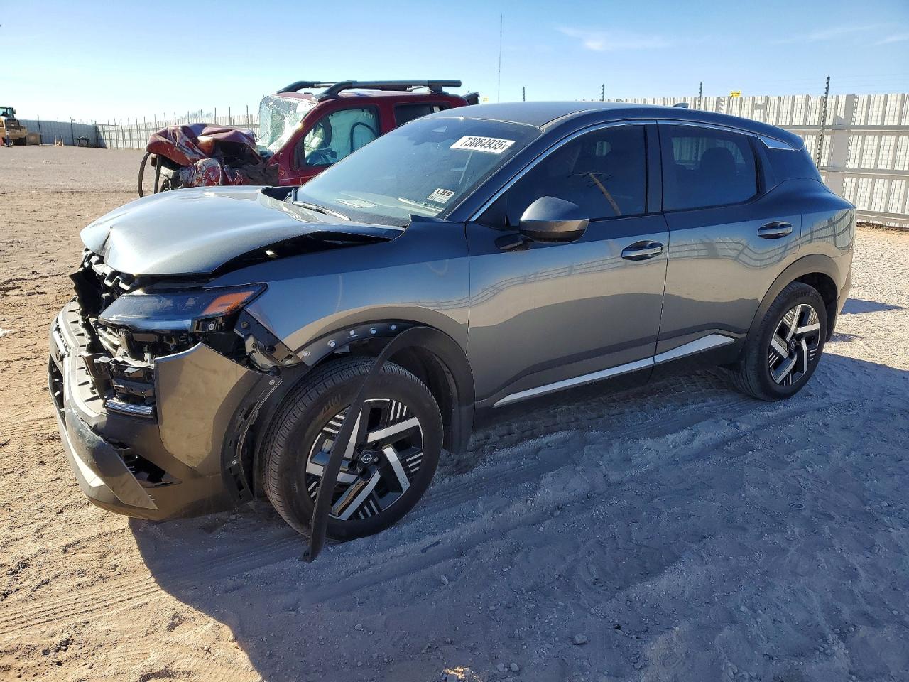 NISSAN KICKS 2025