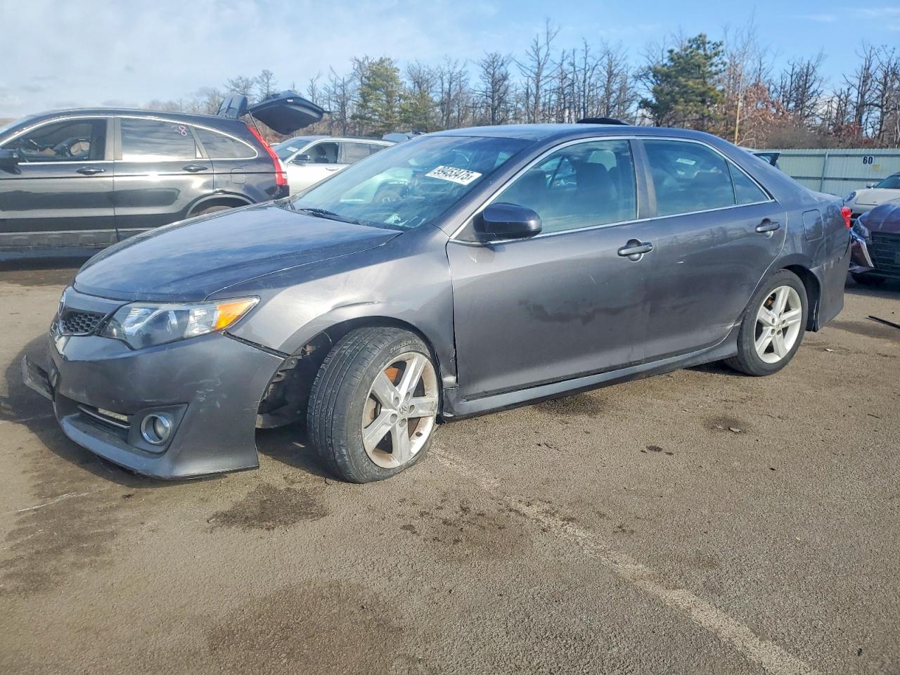 TOYOTA CAMRY L 2013