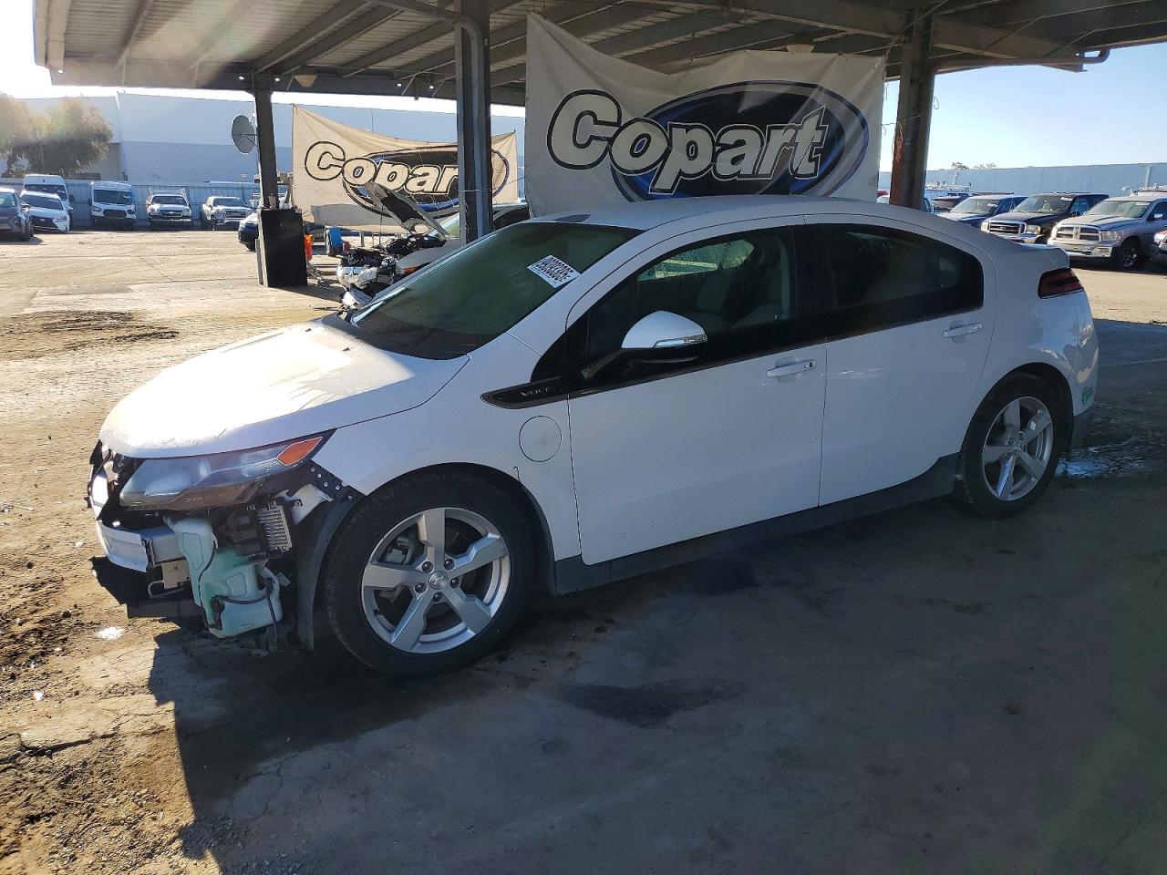 CHEVROLET VOLT 2013