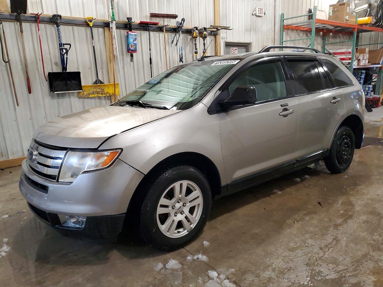 FORD EDGE 2008