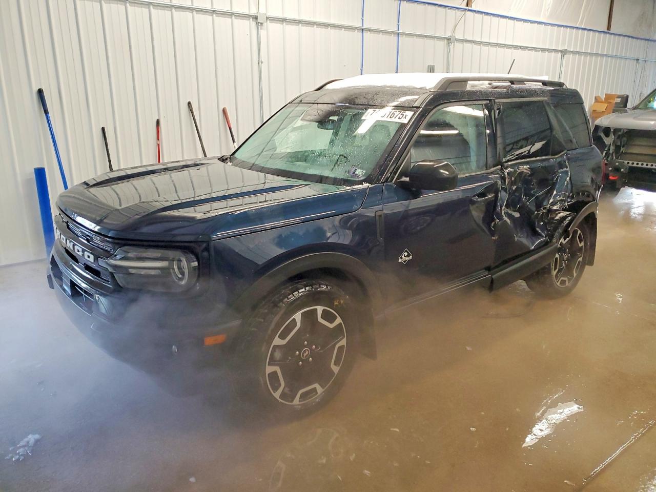 FORD BRONCO SPO 2021