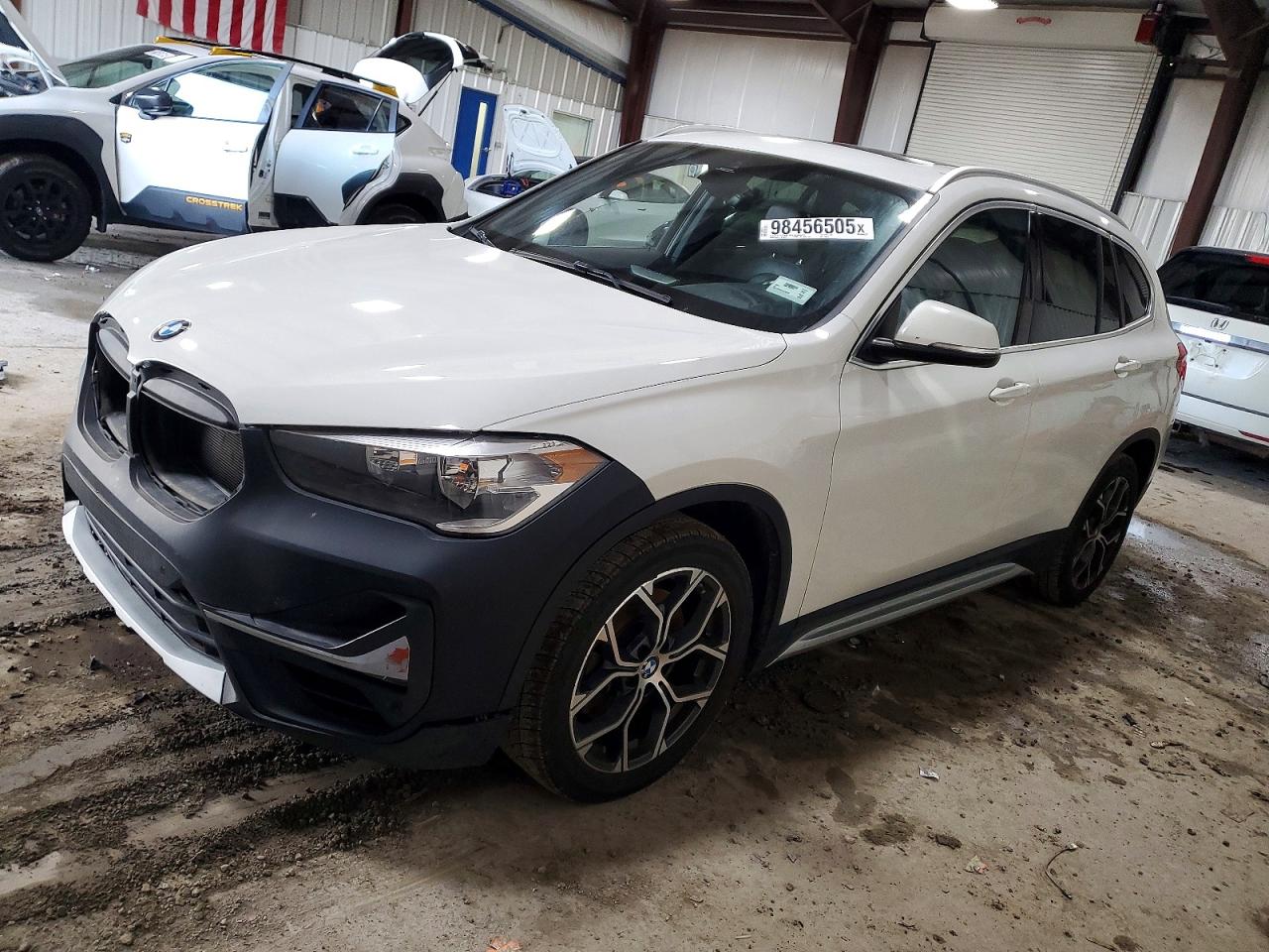 BMW X1 2020