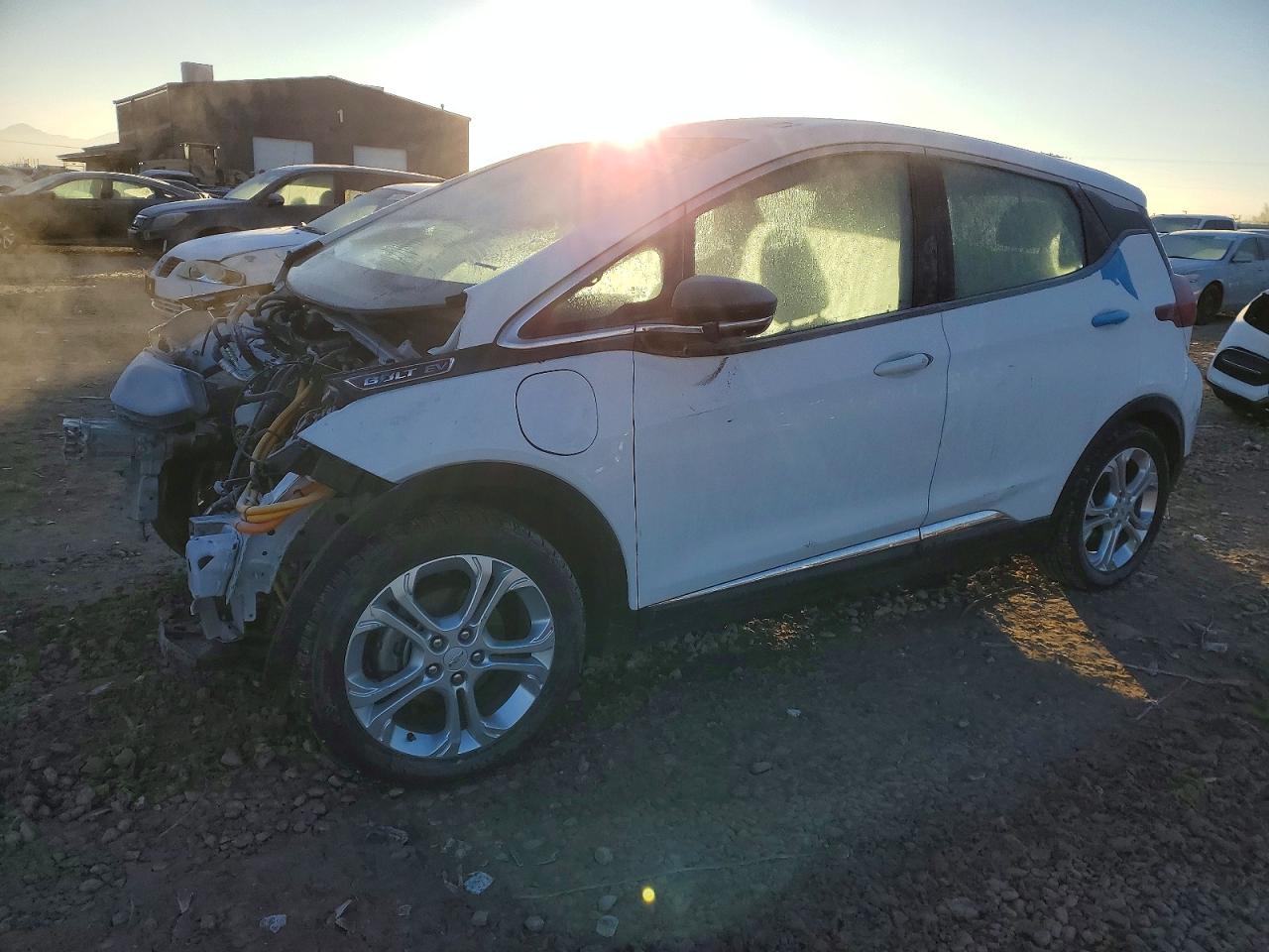 CHEVROLET BOLT EV LT 2020
