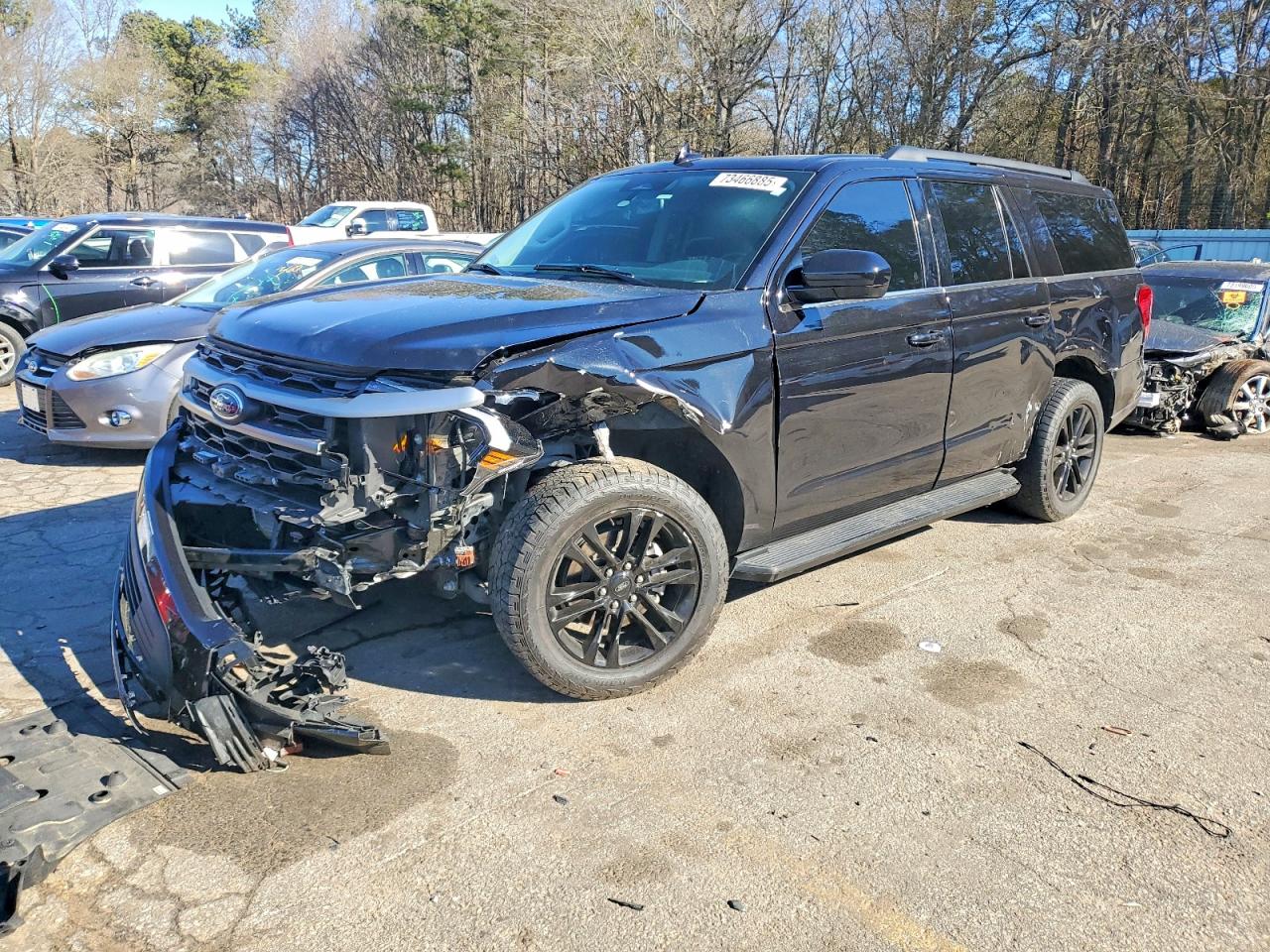 FORD EXPEDITION 2024