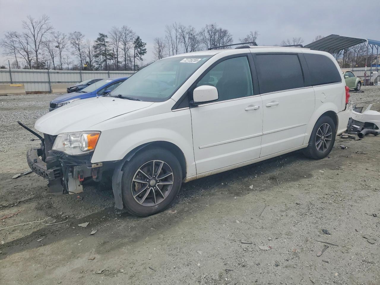 DODGE GRAND CARAVAN 2017