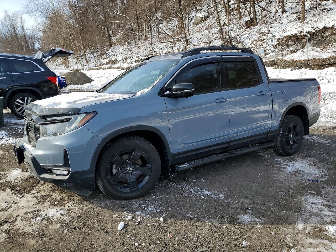 HONDA RIDGELINE 2024