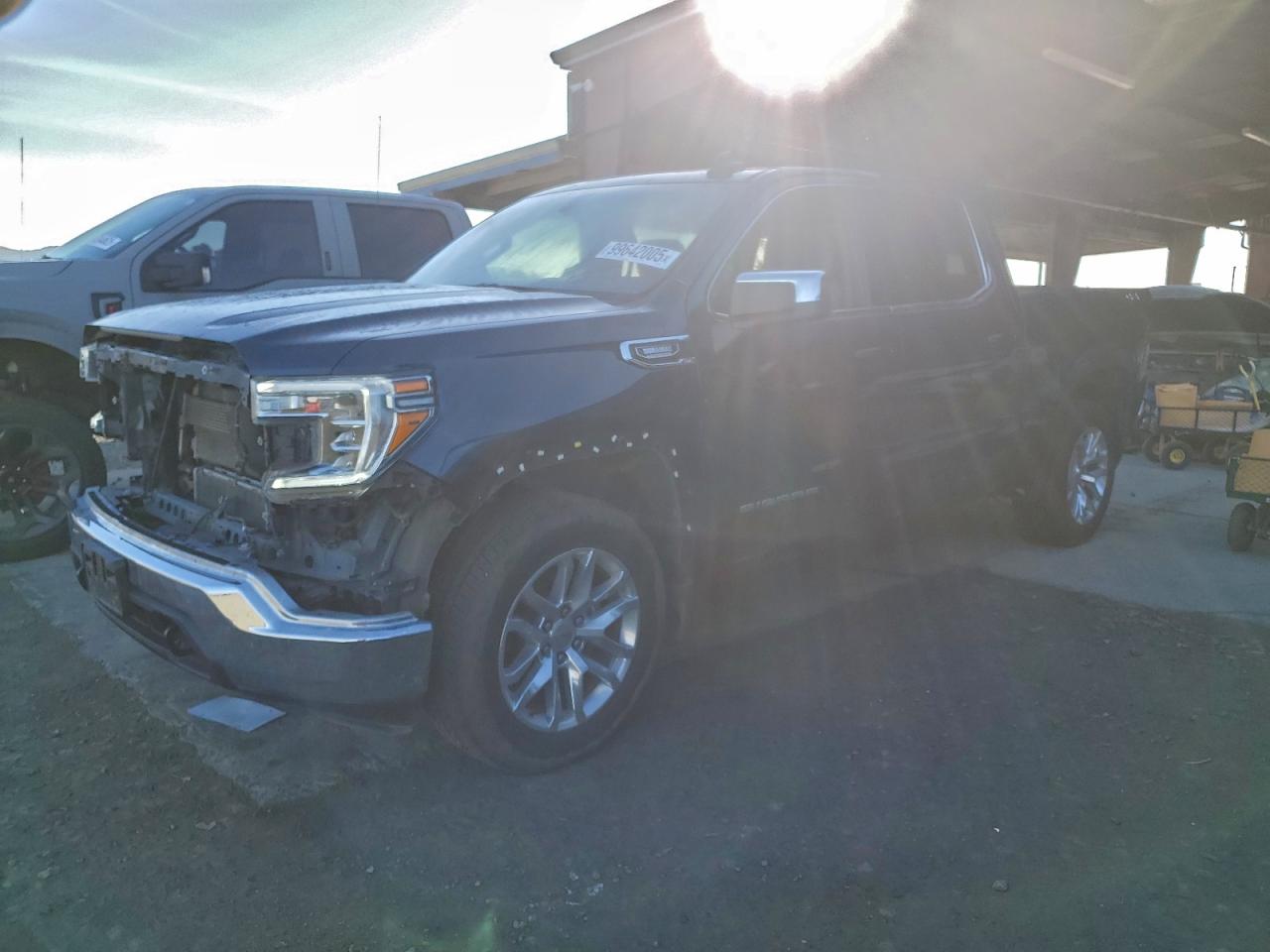 GMC SIERRA 2021