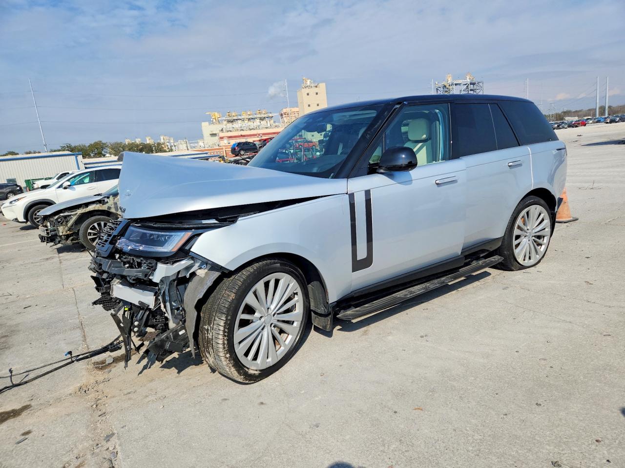 LAND ROVER RANGE ROVER 2025