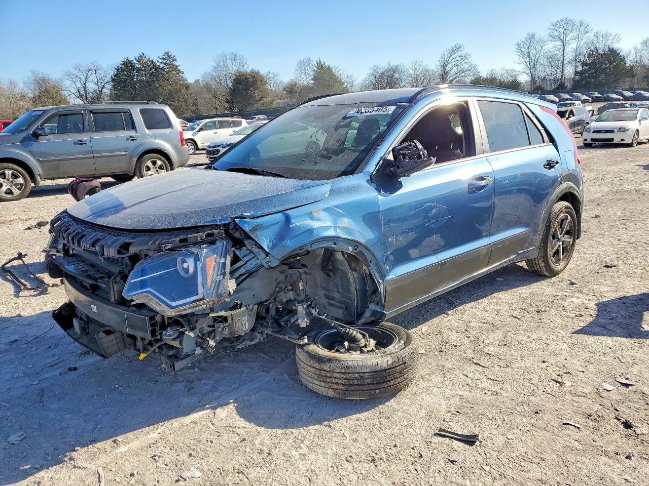 KIA NIRO EX 2023