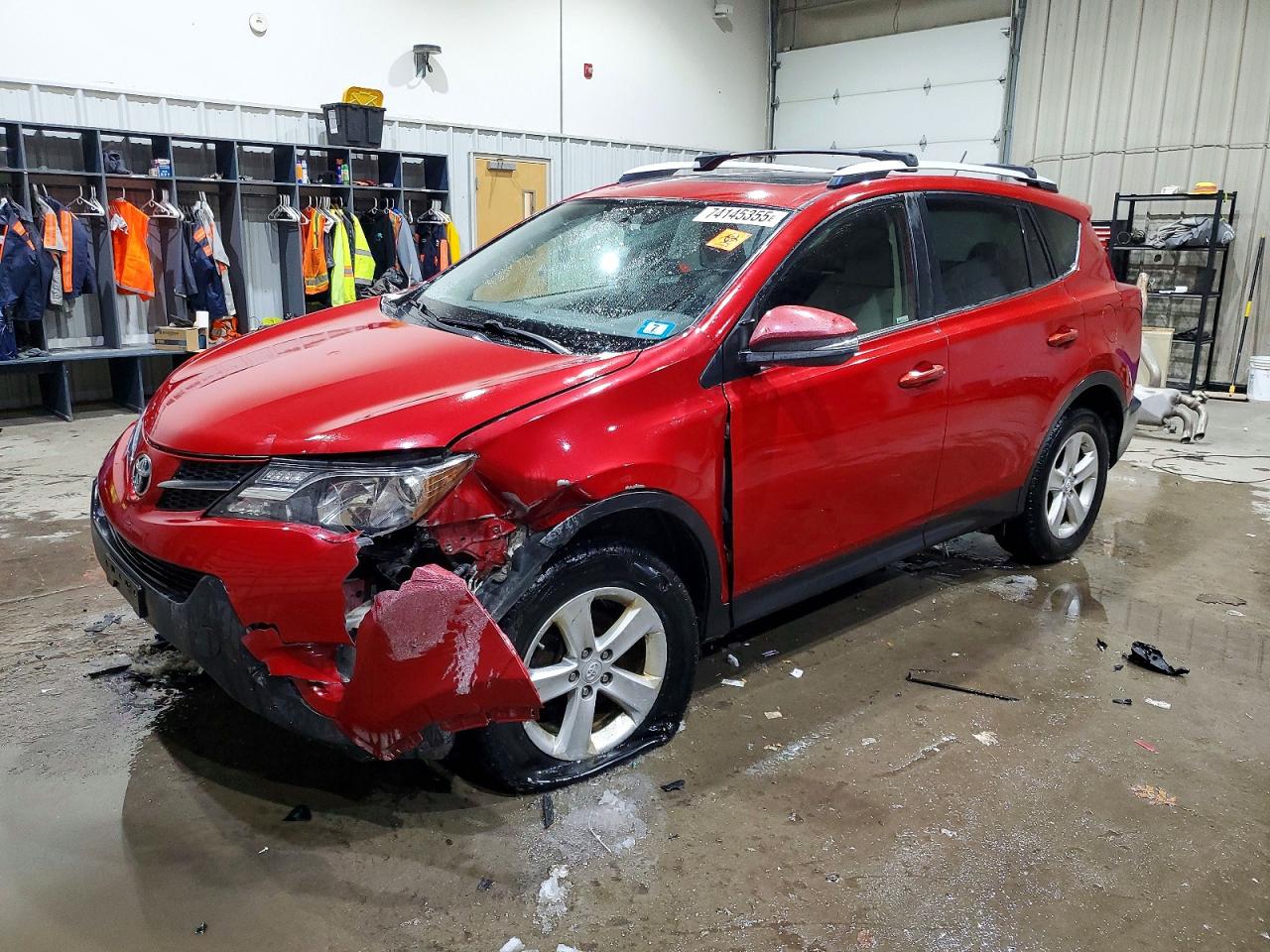 TOYOTA RAV4 2013