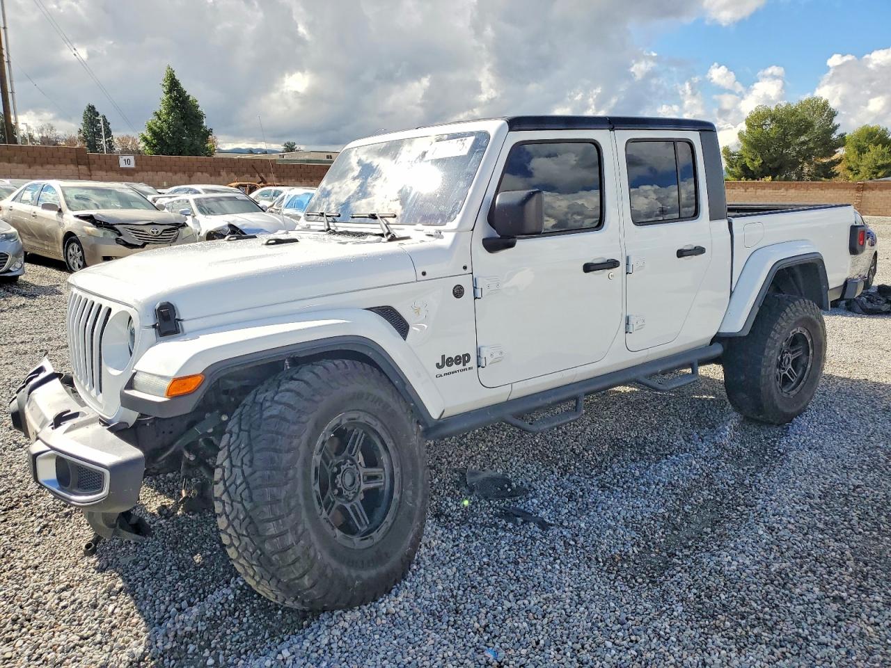 JEEP GLADIATOR 2023