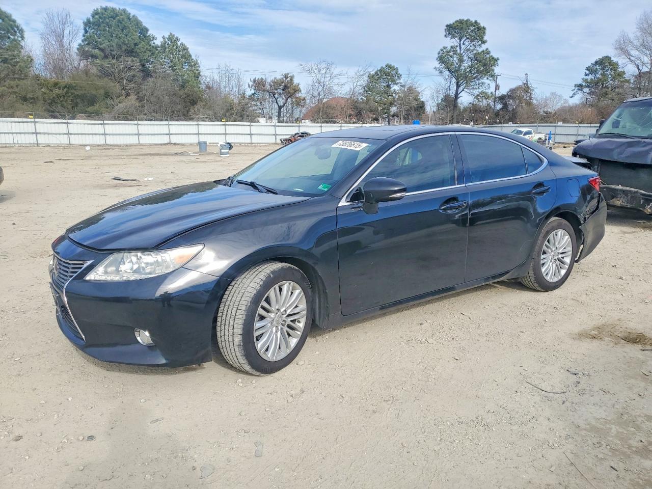 LEXUS ES 2013