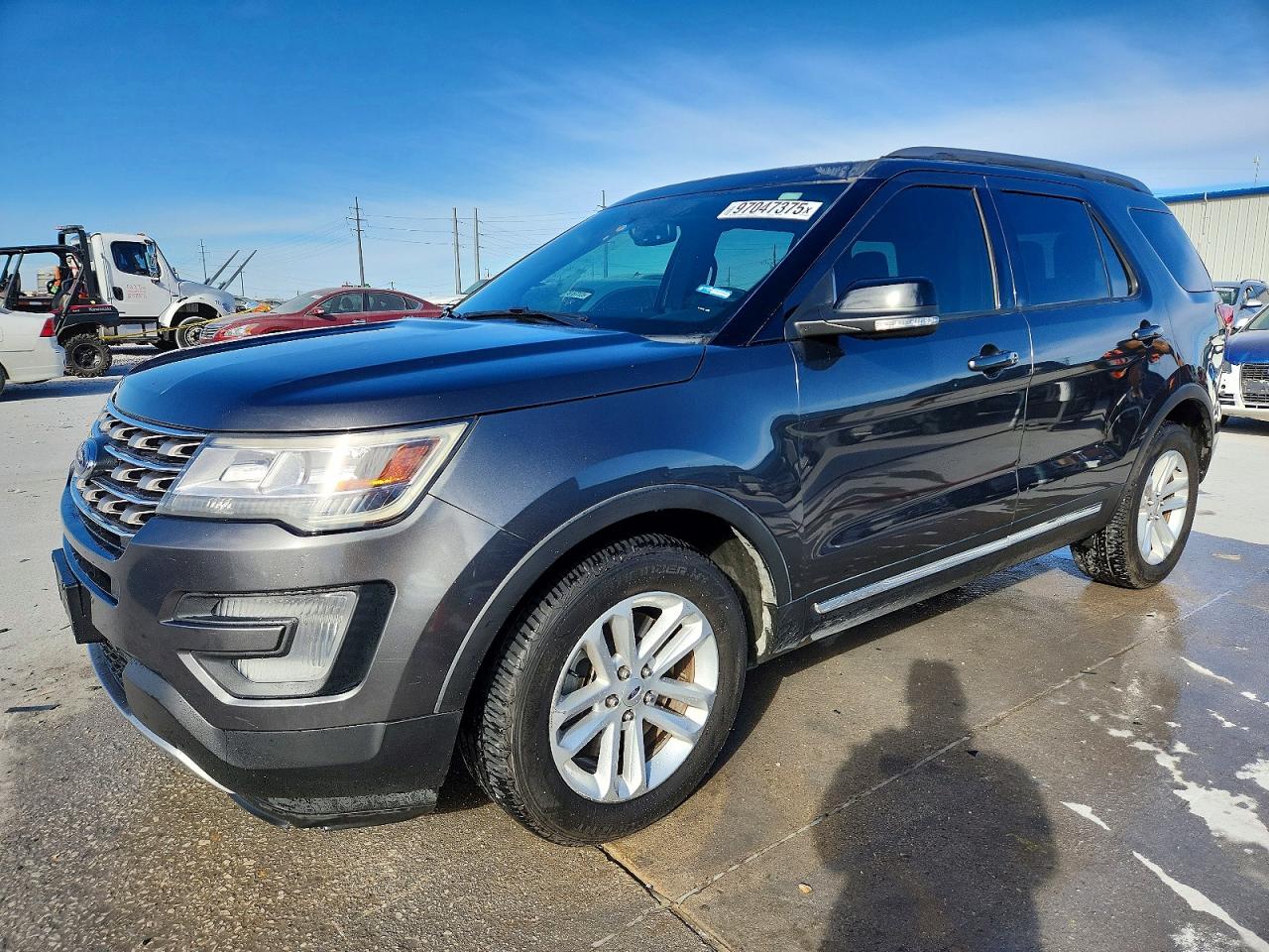 FORD EXPLORER 2017