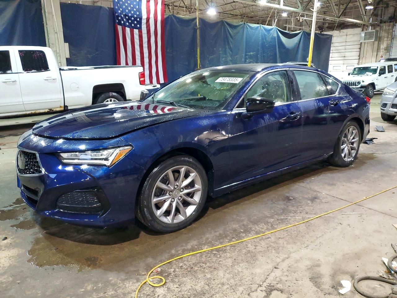 ACURA TLX 2021