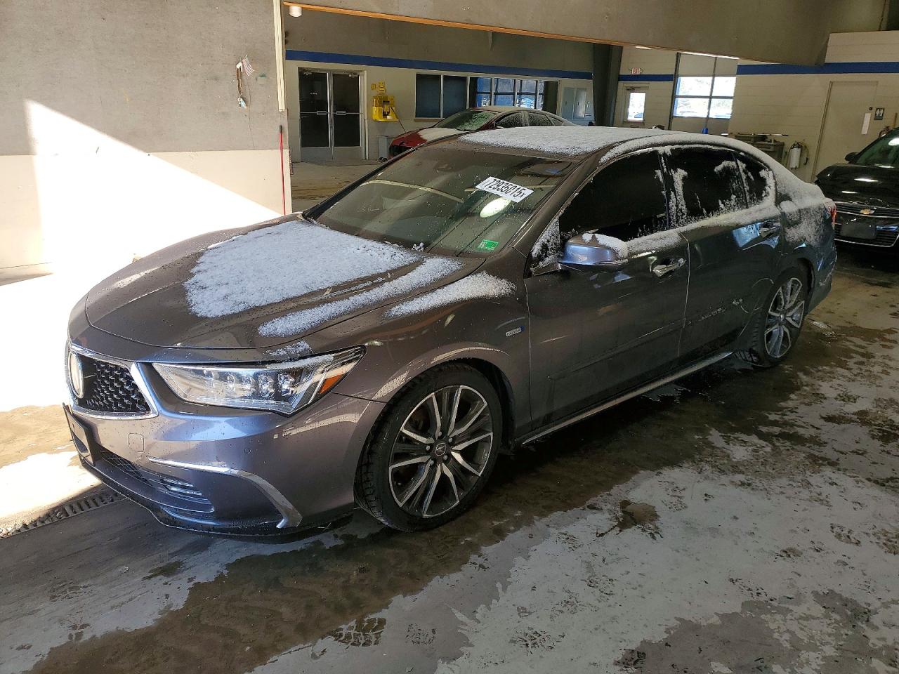 ACURA RLX 2019