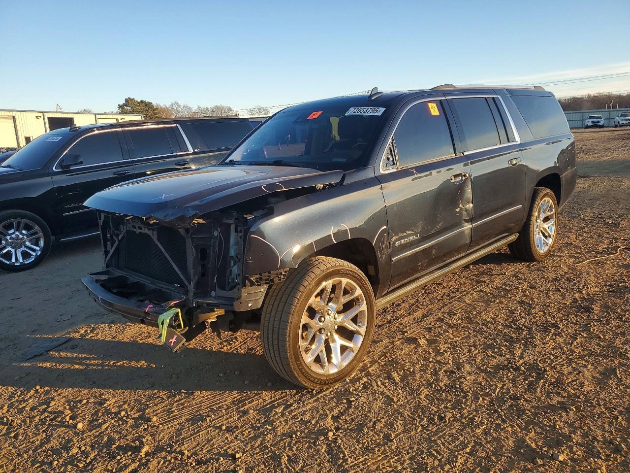 GMC YUKON XL 2019