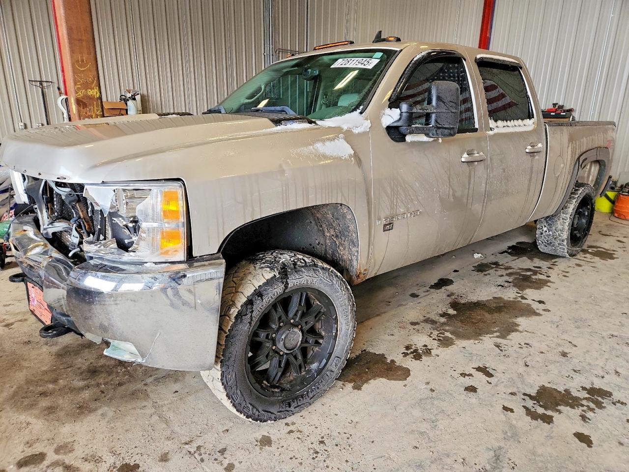 CHEVROLET SILVERADO 2008