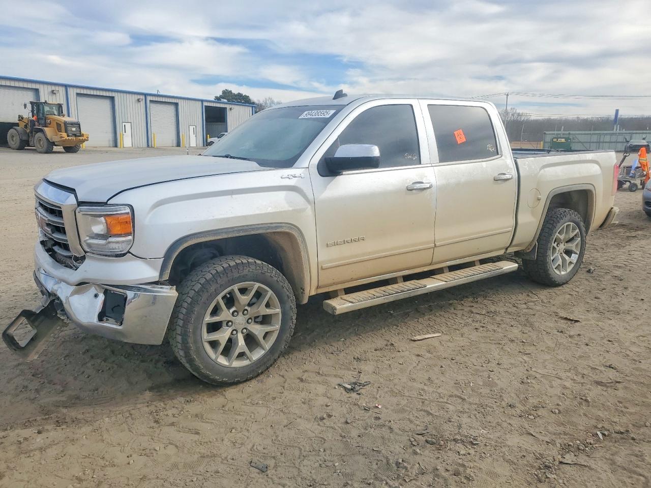 GMC SIERRA 2014