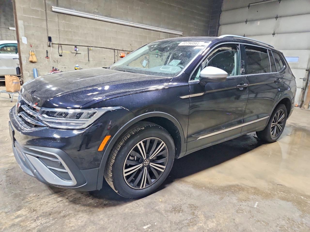 VOLKSWAGEN TIGUAN 2024