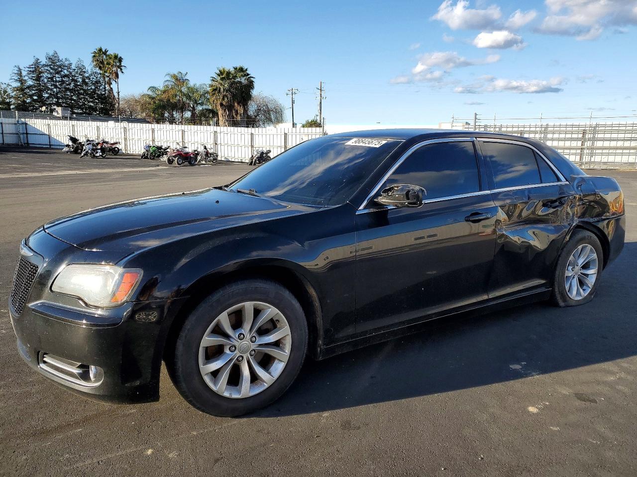 CHRYSLER 300 2013