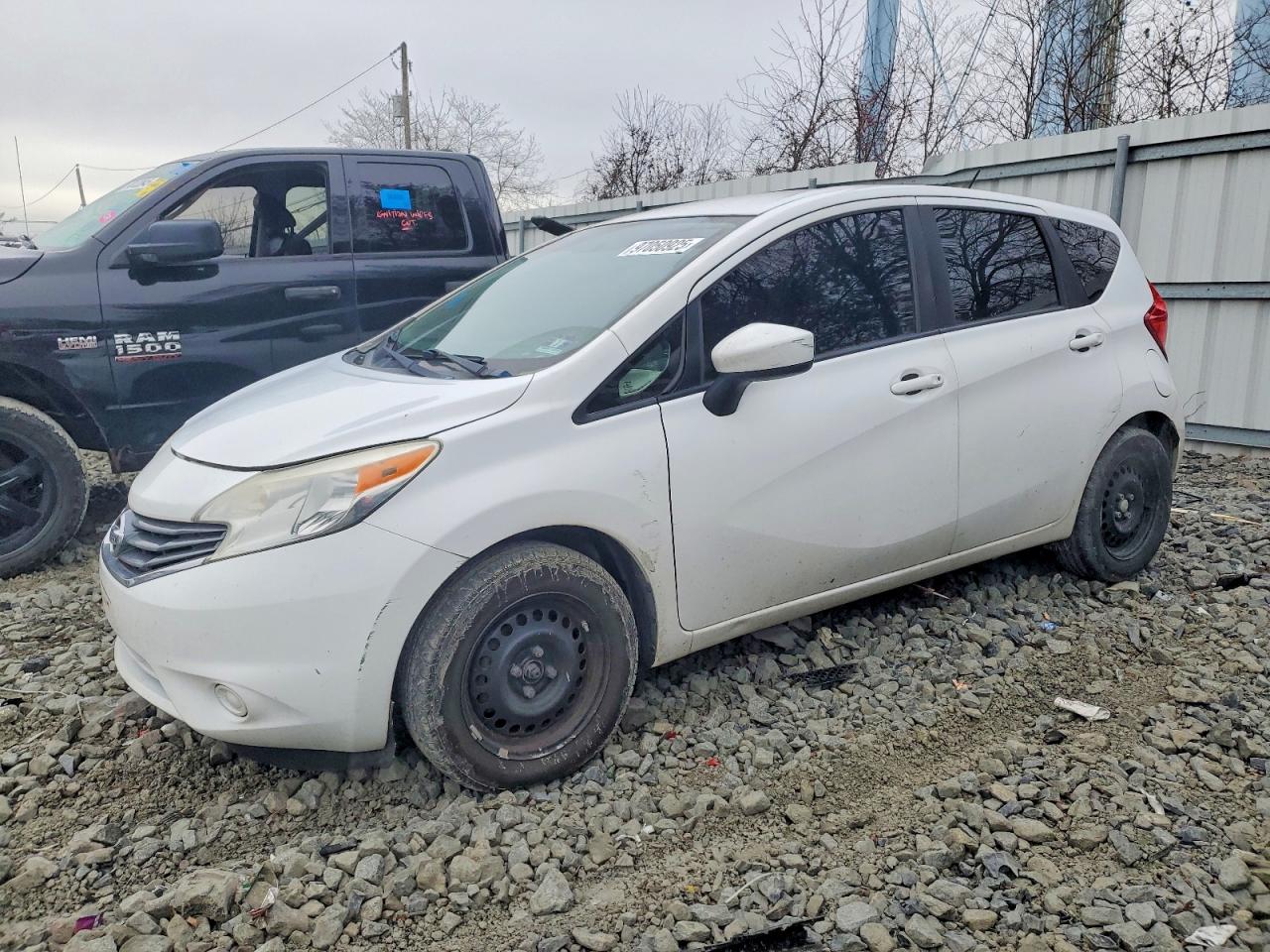 NISSAN VERSA NOTE 2016