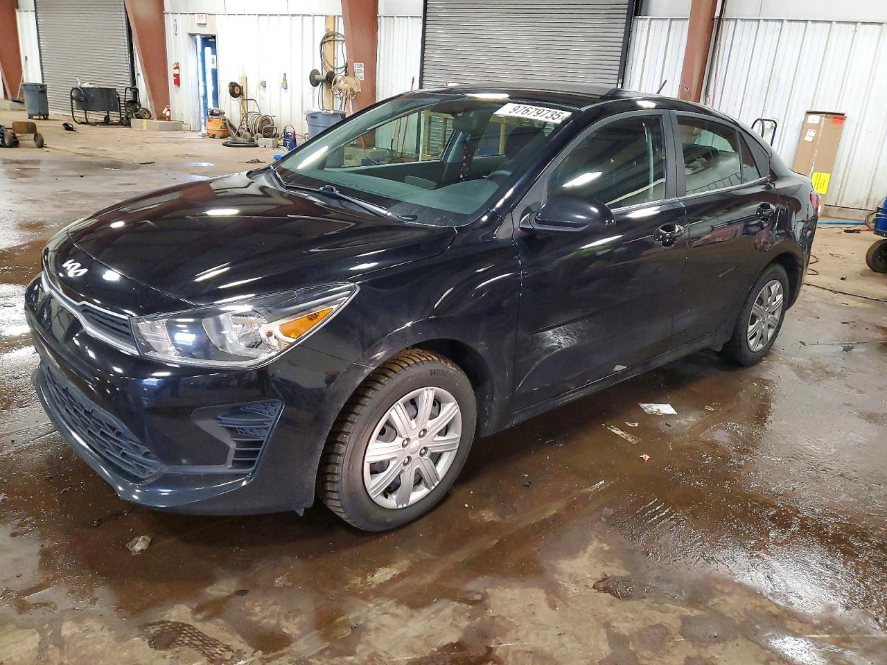 KIA RIO 2023