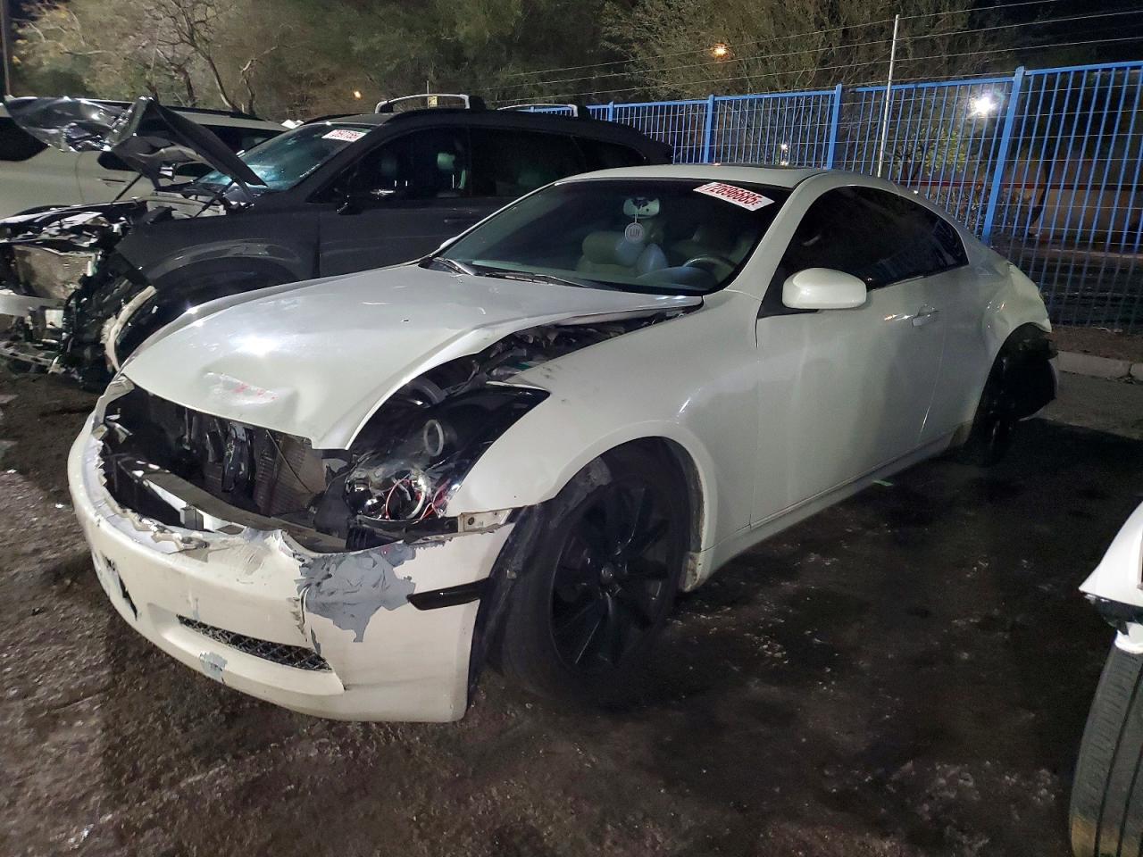 INFINITI G35 2003