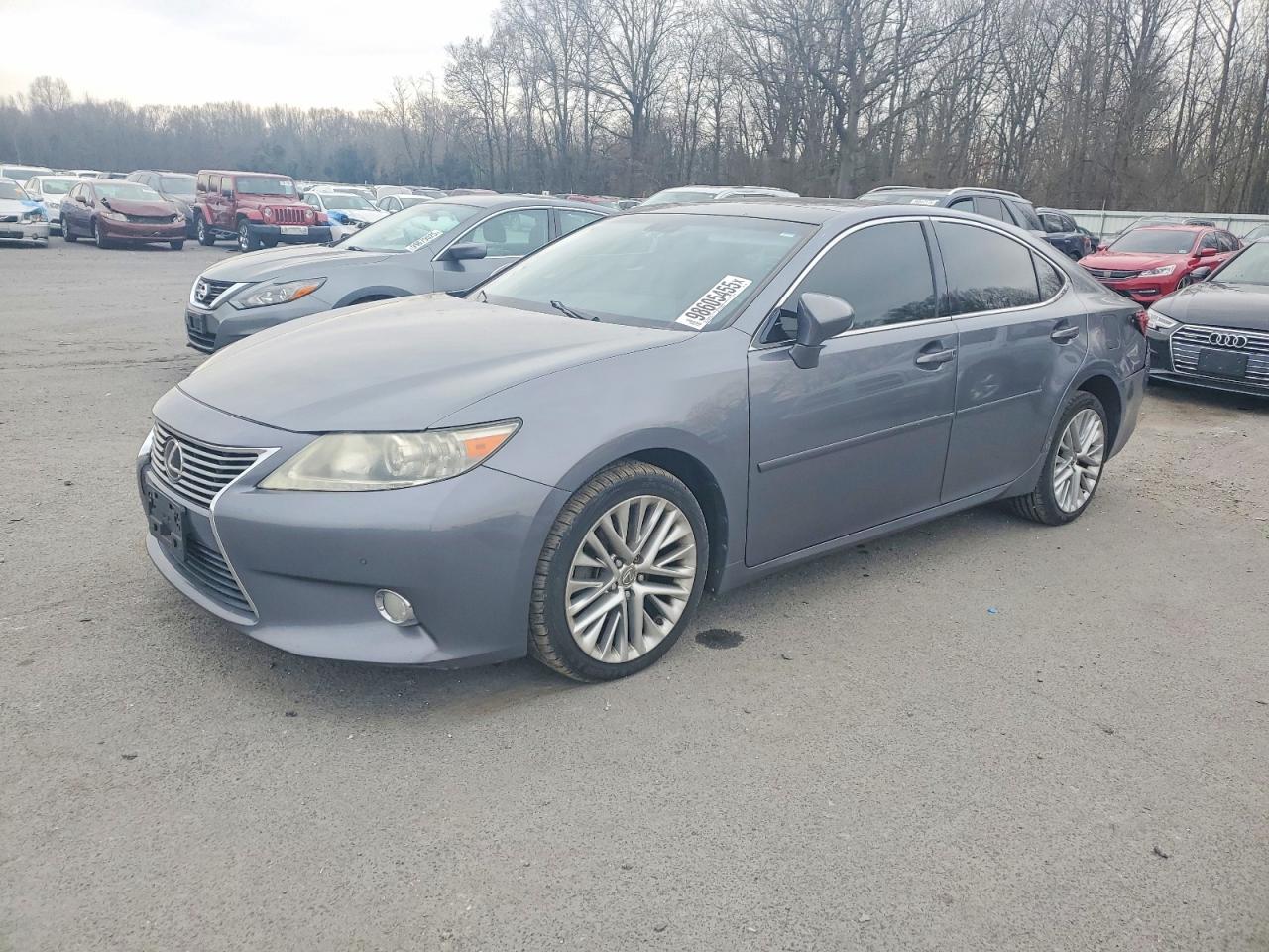 LEXUS ES 2013