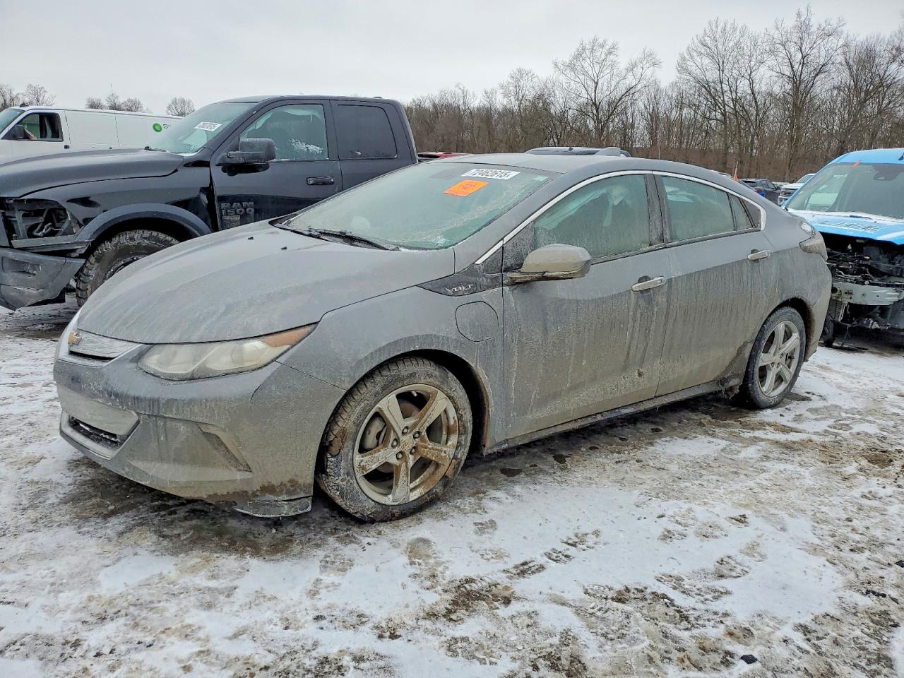 CHEVROLET VOLT LT 2019