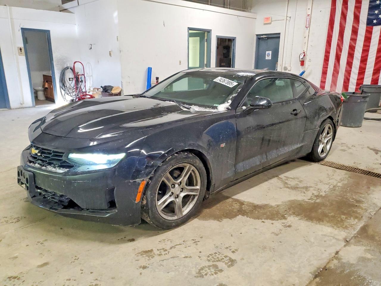 CHEVROLET CAMARO 2019
