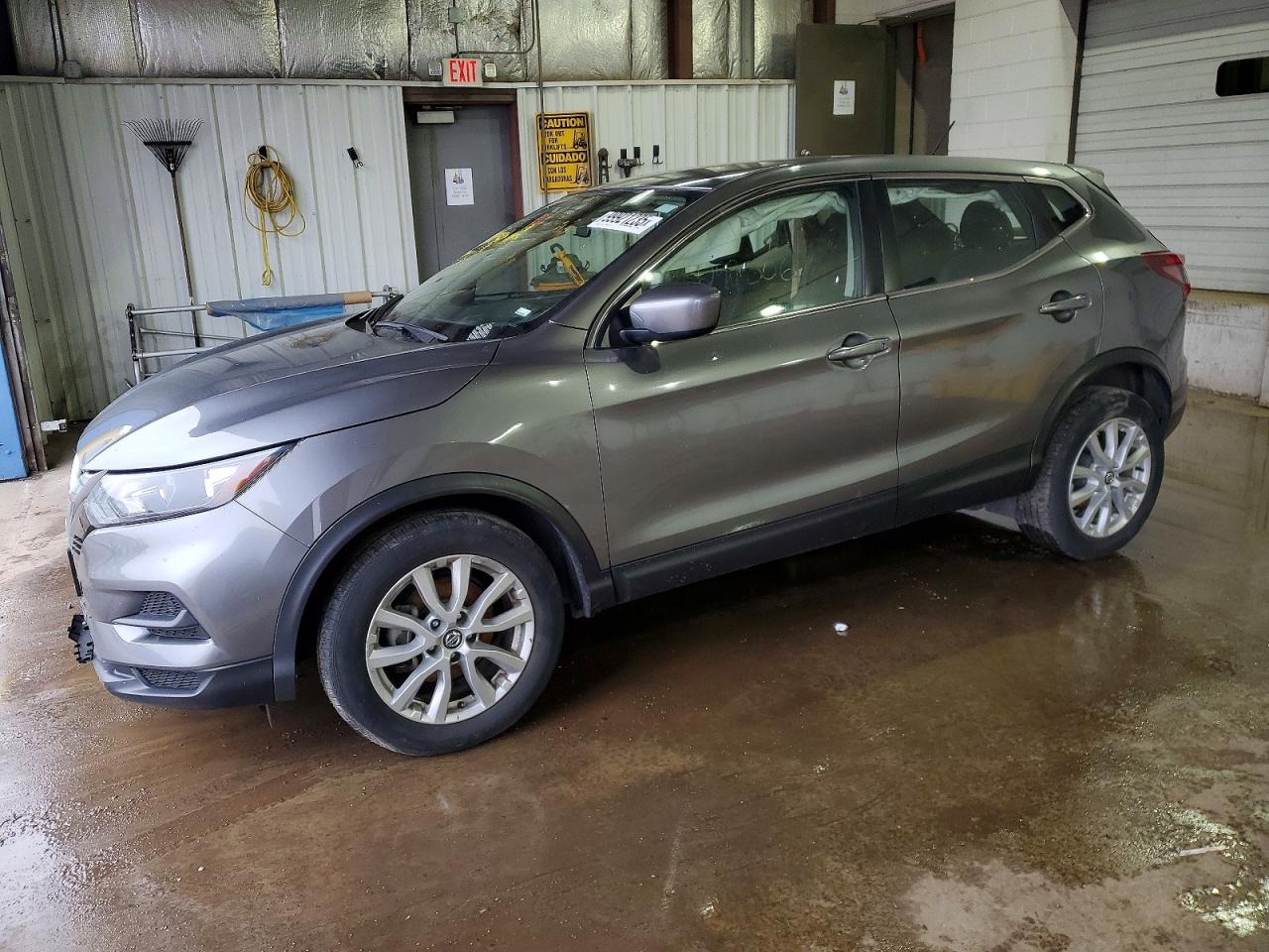 NISSAN ROGUE SPORT 2021