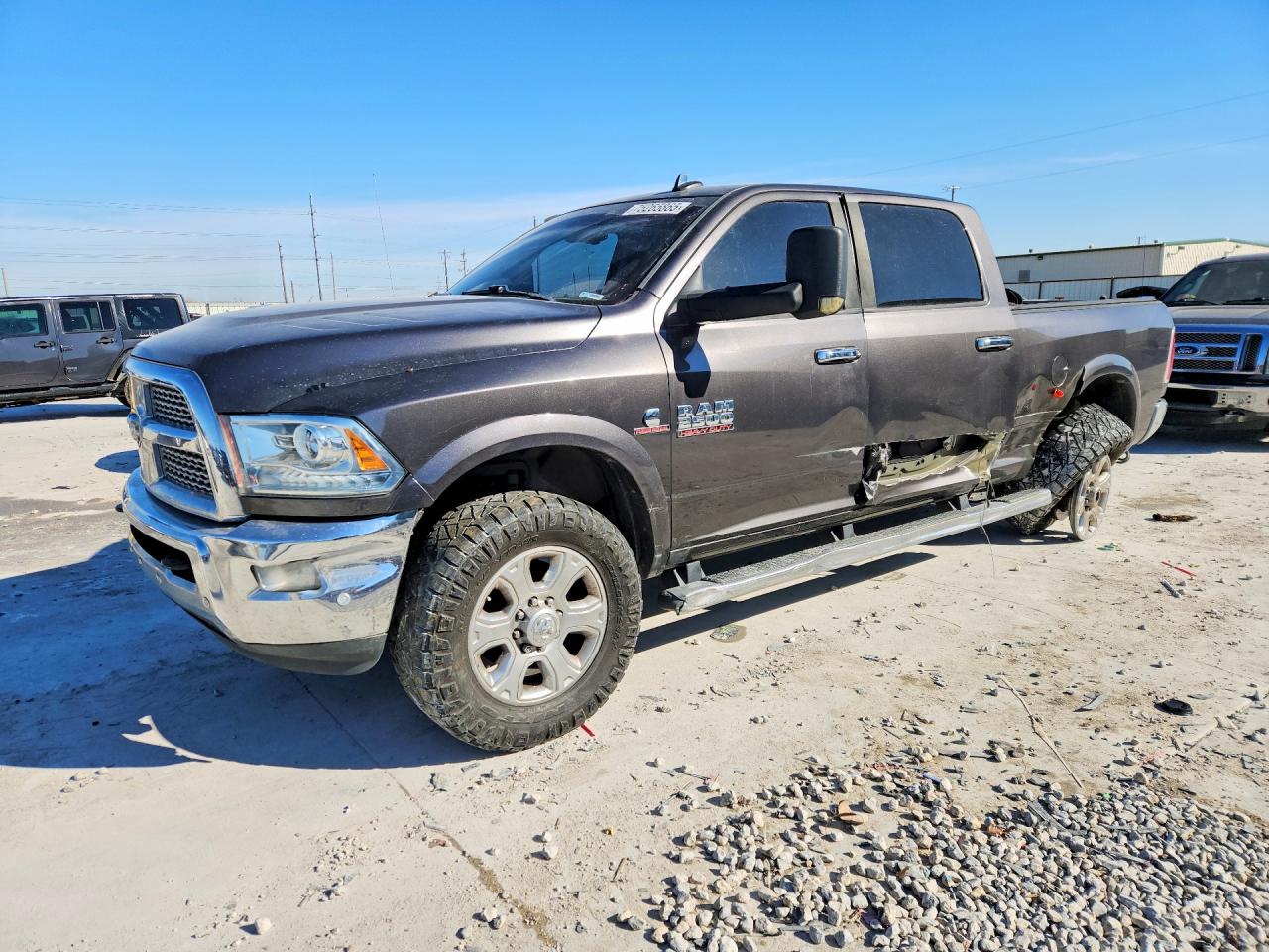 RAM 2500 2016