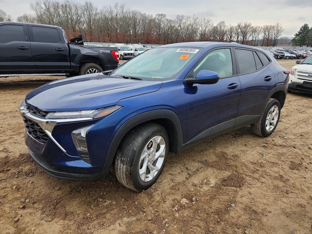 CHEVROLET TRAX 2024