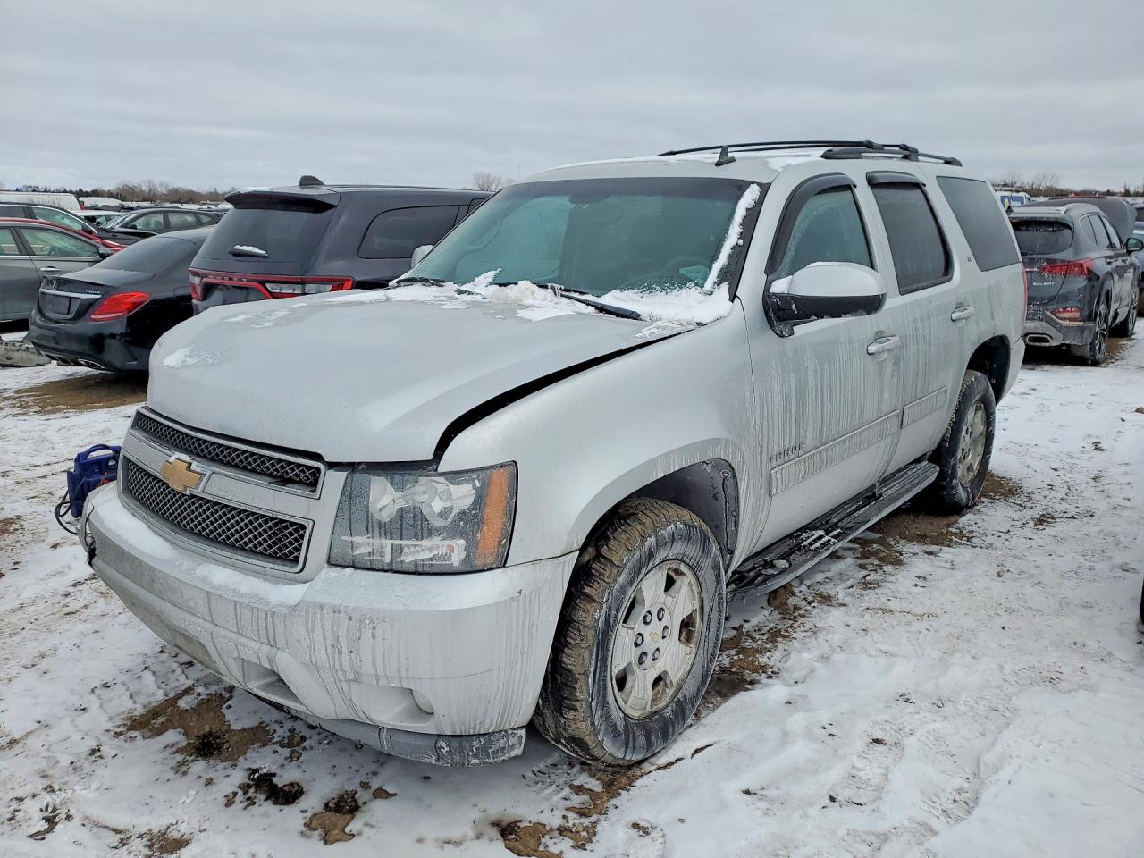 CHEVROLET TAHOE 2012