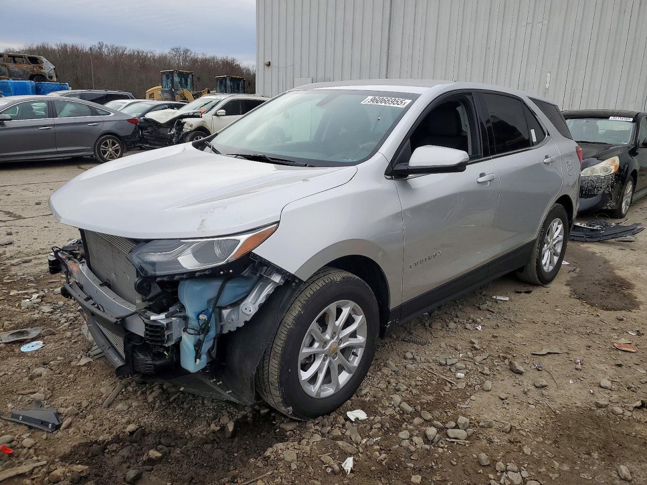 CHEVROLET EQUINOX 2019